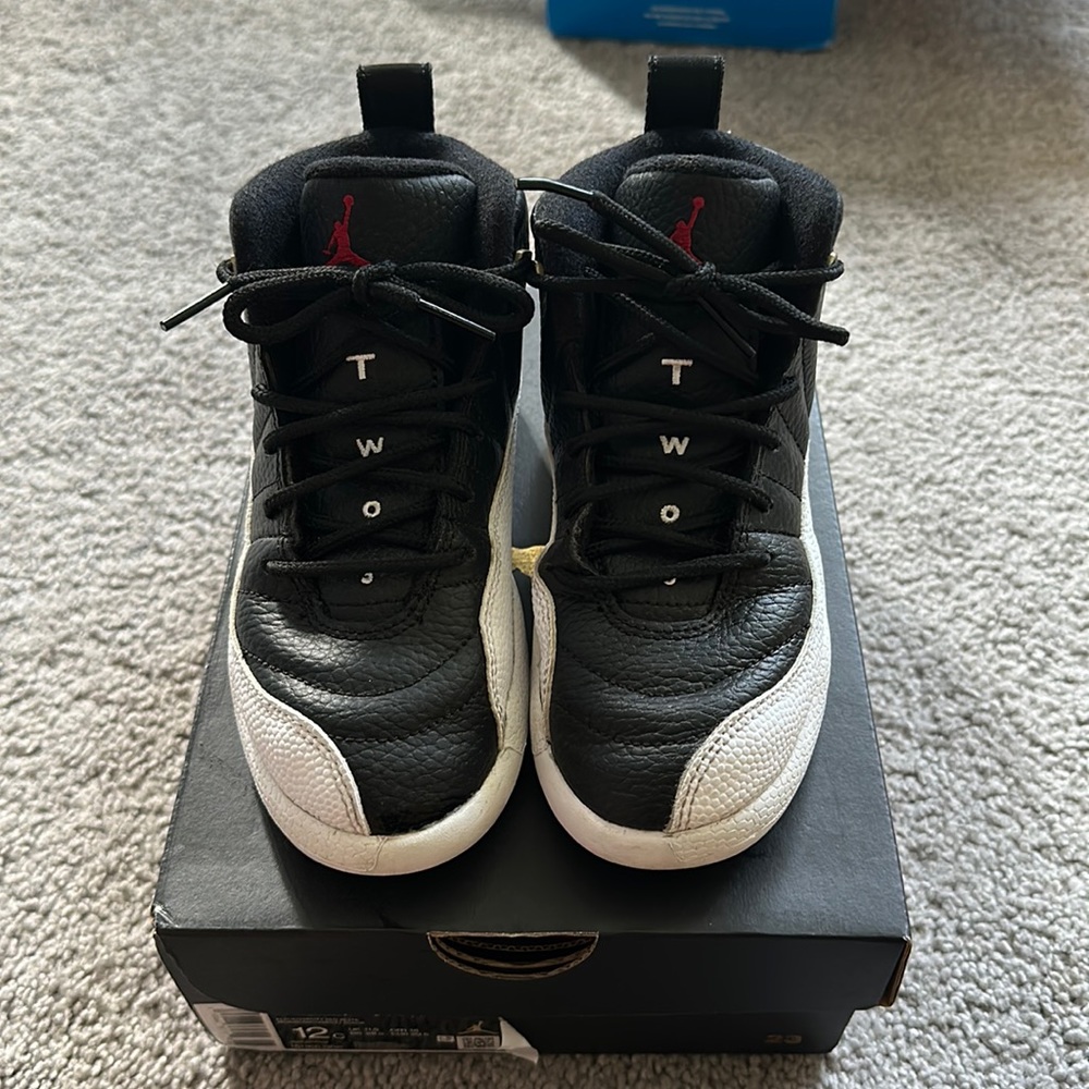 Jordan 12 Playoff (PS)